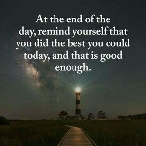 For the ones we love